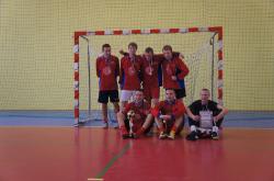 Futsal - Turniej - 20-21.10.2012